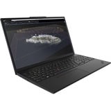 Lenovo ThinkPad P16s G4 (21QV000MGE), Notebook schwarz, Intel® Core™ Ultra 7 255H, NVIDIA RTX PRO 500, 32 GB DDR5, 1 TB (1 TB SSD), Windows 11 Pro