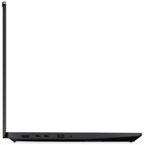 Lenovo ThinkPad P16s G5 Intel (21XE0074GE), Notebook schwarz, Intel® Core™ Ultra X9 388H, Intel® Arc™ B390, 64 GB LPDDR5X, 1 TB (1 TB SSD), Windows 11 Pro