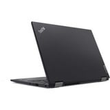 Lenovo ThinkPad X13 Yoga Generalüberholt, Notebook schwarz, Intel® Core™ i5-10210U, Intel® UHD Graphics, 16 GB, 512 GB (512 GB SSD), Windows 11 Pro