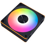 Lian Li UNI FAN CL120 Wireless, Gehäuselüfter schwarz, 120 mm