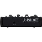MACKIE Mix5, Mischpult schwarz