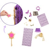 Mattel Monster High Verborgene Schätze Clawdeen, Puppe 