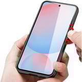 Nevox StyleShell NYLO, Handyhülle schwarz, Samsung Galaxy A57 5G