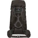 Osprey Kestrel 48, Rucksack schwarz, 46 Liter, Größe S/M