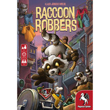 Pegasus Raccoon Robbers, Brettspiel 
