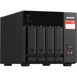 QNAP TS-473A-8G, NAS schwarz