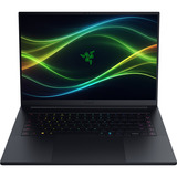 Razer Blade 16 (RZ09-05818GN4-R3G1), Gaming-Notebook schwarz, Intel® Core™ Ultra 9 386H, NVIDIA GeForce RTX 5080, 64 GB LPDDR5X, 3 TB (1 TB SSD & 2 TB SSD), Windows 11 Home