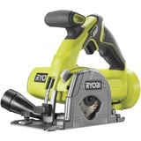 Ryobi ONE+ Akku-Tauchsäge R18MMS-0, 18Volt, Handkreissäge grün/schwarz, ohne Akku und Ladegerät