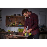 Ryobi ONE+ Akku-Tauchsäge R18MMS-0, 18Volt, Handkreissäge grün/schwarz, ohne Akku und Ladegerät