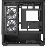 Sharkoon MK7 ARGB , Tower-Gehäuse schwarz, Tempered Glass x 2