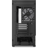 Sharkoon MK7 ARGB , Tower-Gehäuse schwarz, Tempered Glass x 2