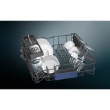 Siemens SN43HW10TE IQ300, Spülmaschine weiß/schwarz, 60 cm, Home Connect