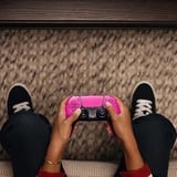 Sony DualSense Wireless-Controller, Gamepad rosa, Nova Pink