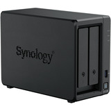 Synology DS725+, NAS schwarz