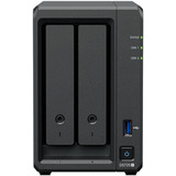 Synology DS725+, NAS schwarz