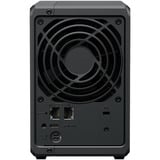 Synology DS725+, NAS schwarz