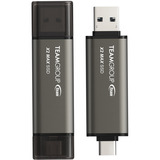 Team Group X2 MAX 2 TB, USB-Stick titan/schwarz