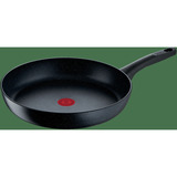 Tefal  Pfannen-Set Black Stone, 2-teilig schwarz, Ø 28cm, Ø 24cm