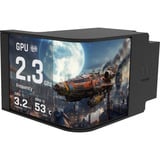 Thermaltake MAGCurve 360 Ultra AIO ARGB, Wasserkühlung schwarz