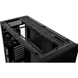 Thermaltake TR300 WS, Tower-Gehäuse schwarz/holz, Tempered Glass