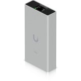  Ubiquiti 10G Ethernet Adapter UACC-Adapter-RJ45-USBC-10GE, LAN-Adapter weiß
