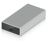  Ubiquiti 10G Ethernet Adapter UACC-Adapter-RJ45-USBC-10GE, LAN-Adapter weiß