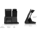  Ubiquiti G3 Touch Pro, VoIP-Telefon anthrazit