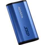 ADATA External SE880 4 TB, Externe SSD blau, USB-C 3.2 Gen 2x2 (20 Gbit/s)