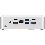 ASUS NUC 15 Pro Plus Kit RNUC15CRSU700002, Barebone weiß, ohne Betriebssystem