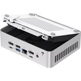 ASUS NUC 15 Pro Plus Kit RNUC15CRSU700002, Barebone weiß, ohne Betriebssystem