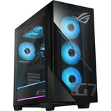 ASUS ROG GM700 GM700TZ-R9800X183W, Gaming-PC schwarz/transparent, Windows 11 Home