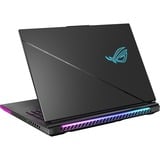 ASUS ROG Strix Scar 18 (G834JZR-N6036W), Gaming-Notebook schwarz, Intel® Core™ i9-14900HX, NVIDIA GeForce RTX 4080, 31.970703125 GB DDR5, 1 TB (1 TB SSD), Windows 11 Home 64-Bit