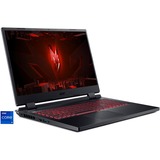 Acer Nitro 5 (AN517-55-96S6), Gaming-Notebook schwarz, Windows 11 Home 64-Bit, 144 Hz Display, 1 TB SSD