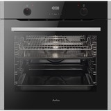 Amica EBX 943 700 E, Backofen schwarz