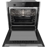 Amica EBX 943 700 E, Backofen schwarz