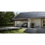 Anker SOLIX V1 Wallbox 7,4KW, 32A 1-phasig schwarz/grau, ohne Kabel, mit Typ2-Ladebuchse
