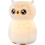 Ansmann Nachtlicht Eule Finn weiß