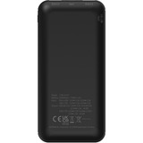 Ansmann Powerbank 20000mAh PB320PD schwarz, USB-C Power Delivery (PD 3.0)