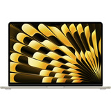 Apple MacBook Air (15") 2026 CTO, Notebook champagner, 32 GB, 1 TB (1 TB SSD), Polarstern, M5, Deutsch