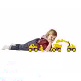 BIG Power Worker Mini Bagger, Spielfahrzeug 