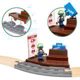 BRIO World - Zugset mit Rückziehmotor, Spielfahrzeug 
