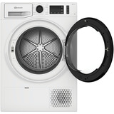 Bauknecht WM PURE 8AA , Waschmaschine weiß/schwarz