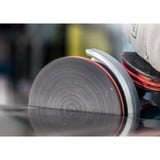 Bosch Professional Expert Vliesscheibe N880 Ultrafein, Ø 150mm, Schleifblatt grau, 5 Stück, für Exzenterschleifer
