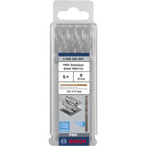 Bosch Professional PRO Stainless Steel HSS-Co Spiralbohrer, Ø 8mm Arbeitslänge 75mm, 5 Stück