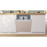 Bosch SMV4EVX08E Serie 4, Spülmaschine 60 cm, Home Connect