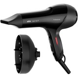 Braun Satin Hair 7 SensoDryer HD785, Haartrockner schwarz