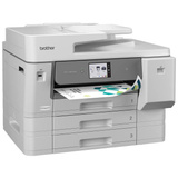 Brother Brother MFC-J6977DW, Multifunktionsdrucker grau, Scan, Kopie, Fax, USB, LAN, WLAN, Duplex (Scan)