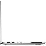 Dell Pro 14 Plus (424MP), Notebook silber, Intel® Core™ 5 120U, Intel® Graphics, 16 GB LPDDR5X, 512 GB (512 GB SSD), Windows 11 Pro