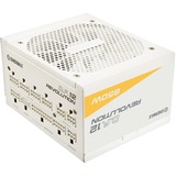 Enermax Revolution D.F.12 WHITE 850W , PC-Netzteil weiß, 1x 12-Pin GPU Anschluss, 3x PCIe, Kabelmanegement, 850 Watt