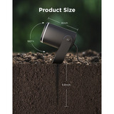 Govee Außenstrahler 2, LED-Leuchte 